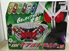 DXダブルドライバー|BANDAI