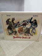 ウルトラマントレジャーズ|エフィットホールディン