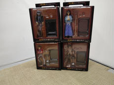 ルパン三世 フィギュアコンプセット|バンプレスト