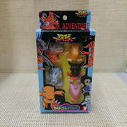 デジモン 指人形|ユタカ