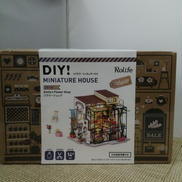 ミニチュアハウス|ROLIFE