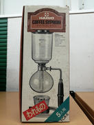 コーヒーサイホン テクニカ|HARIO