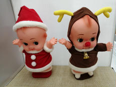 ソフビ人形|キューピー株式会社