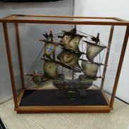 木製船 インテリア|不明