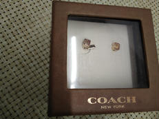 ピアス|COACH