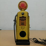 ガソリンポンプ型スピーカー|不明