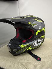オフロードバイク用ヘルメット|ARAI
