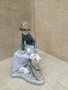 少女とうさぎ|NAO