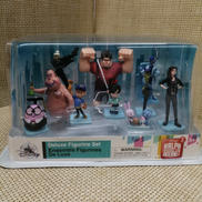 シュガーラッシュオンライン デラックスフィギュアセット|DISNEY