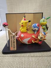 五月人形　ポケットモンスター|TAKARA TOMY