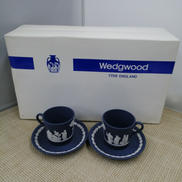 ペアカップ&ソーサー|WEDGWOOD