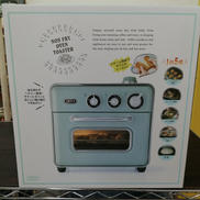 ノンフライオーブントースター|トッフィー