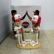 ボブルヘッドフィギュア|YAKULT