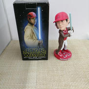 ボブルヘッドフィギュア|不明