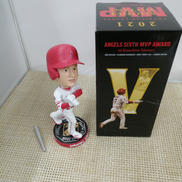 ボブルヘッドフィギュア|YAKULT