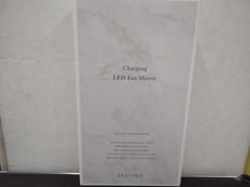 充電式LEDファンミラー|FESTINO