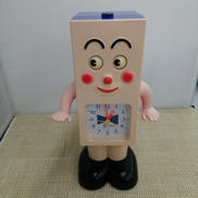 Pちゃん目覚まし時計|リズム時計工業