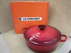 両手鍋|LE CREUSET