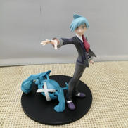 ポケットモンスター　PPP　ダイゴ　フィギュア|メディコム・トイ