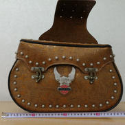 バイク用サイドバッグ|不明