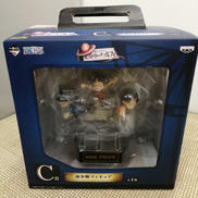 ワンピース 幼少期フィギュア|BANPRSTO