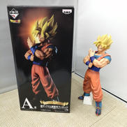 一番くじドラゴンボールメモリーズ　A賞超サイヤ人孫悟空|バンプレスト