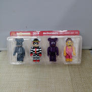 BE@RBRICK|MCDONALD'S