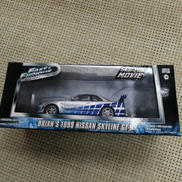 1999 NISSAN SKYLINE GT-R|GREENLIGHTCOLLECTIBLES