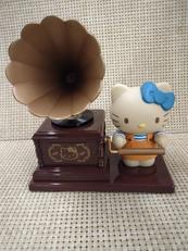 サンリオ蓄音機型ラジオ|(株)サンリオ