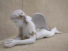 優美な天使|LLADRO