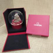 スノードーム クリスマスツリー|OMEGA
