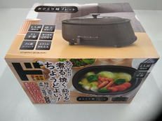 ミニ深型ホットプレート|ドン・キホーテ