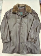 レザーコート|CANALI