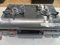 都市ガス用ガスコンロ|RINNNAI