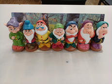 七人の小人|DISNY