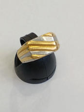 K18PT900リング|K18 PT900