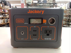ポータブル電源|JACKERY
