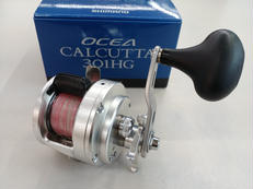 ベイトリール|SHIMANO