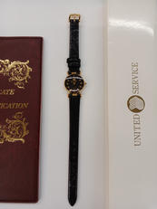 クォーツ腕時計|UNITED SERVICE