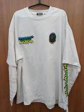 長袖Tシャツ|A BATHING APE