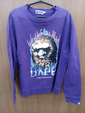 スウェット|A BATHING APE