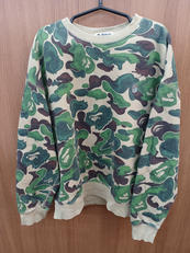 スウェット|A BATHING APE