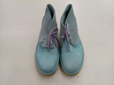 デザートブーツ|CLARKS×LEVI'S