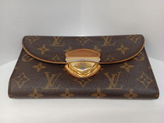 ポルトフォイユ・ウジェニ|LOUIS VUITTON