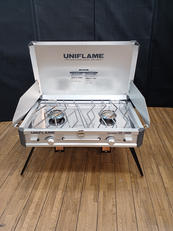 ツインバーナー|UNIFLAME