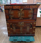 ヴィンテージ　チェスト|李朝家具