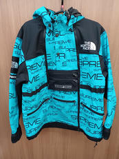 TECH ジャケット S|THE NORTH FACE☓SUPREME