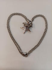 シルバートップネックレス|ROYAL ORDER