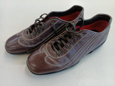 カジュアルシューズ|TOD'S×FERRARI