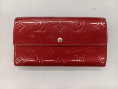 ポルトフォイユ・サラ|LOUIS VUITTON